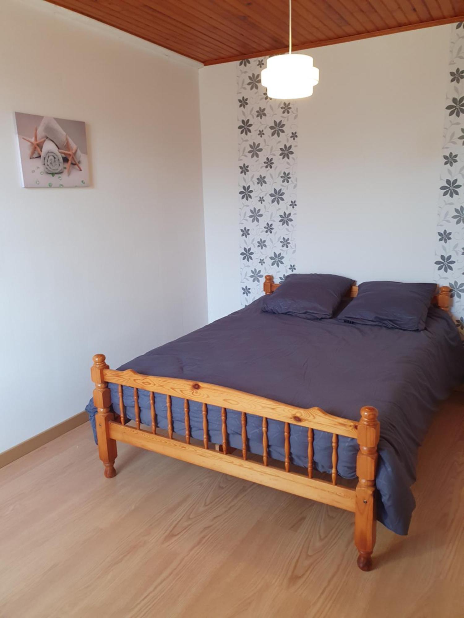 Maison 2 Chambres Au Calme Saint-Bonnet-sur-Gironde المظهر الخارجي الصورة