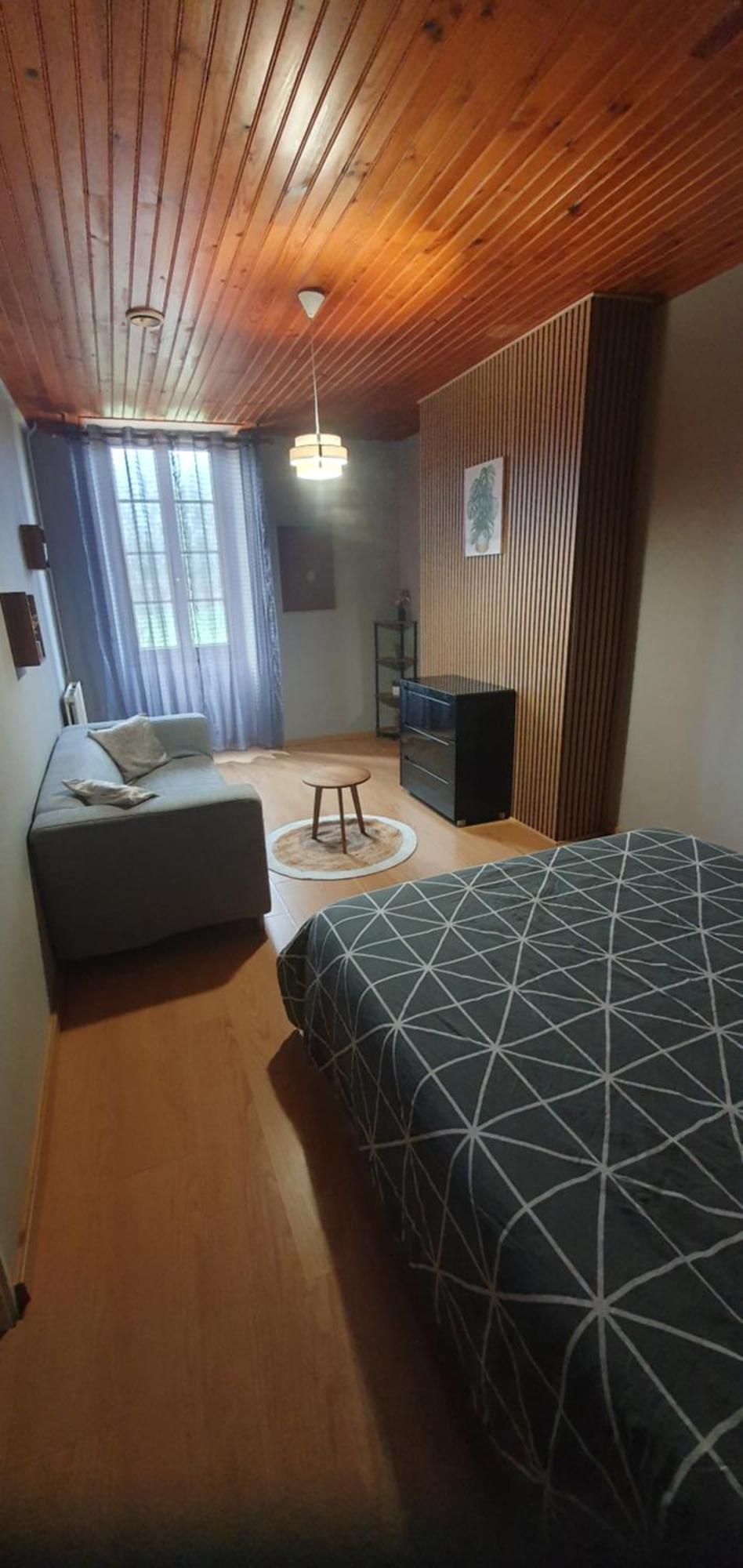 Maison 2 Chambres Au Calme Saint-Bonnet-sur-Gironde المظهر الخارجي الصورة